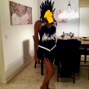 Tribo Princess Halloween Costume 🎃